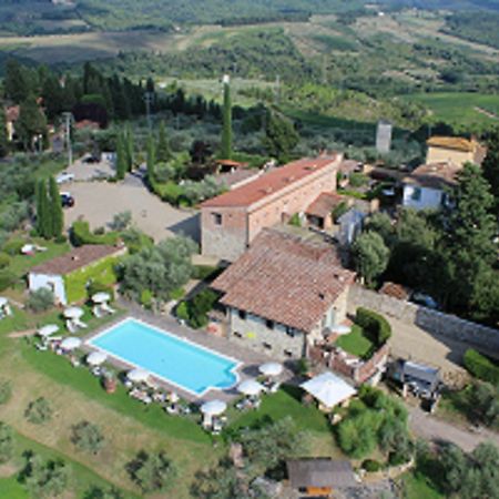 Farm House La Presura L'Ugolino Екстериор снимка