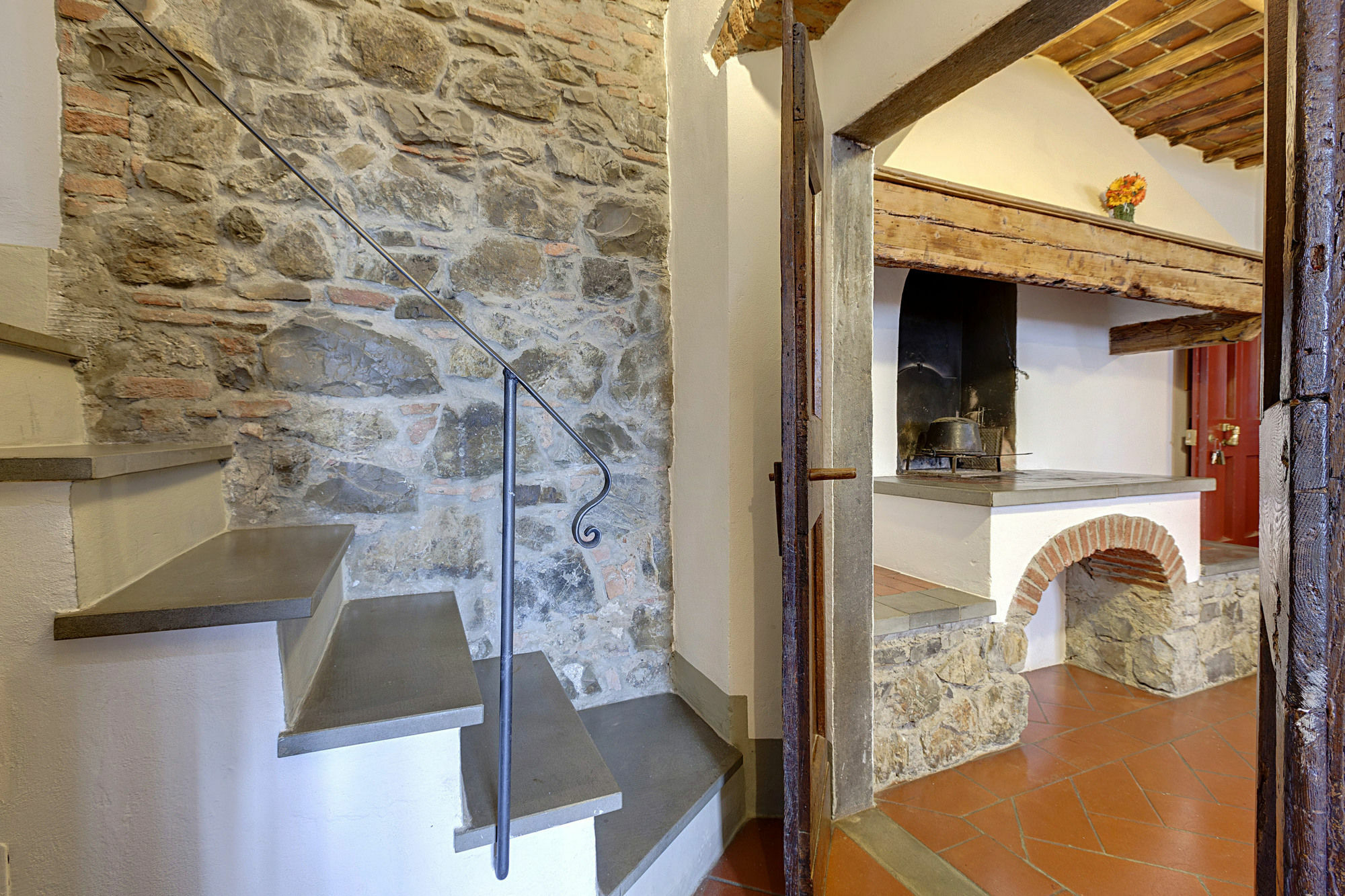 Farm House La Presura L'Ugolino Екстериор снимка
