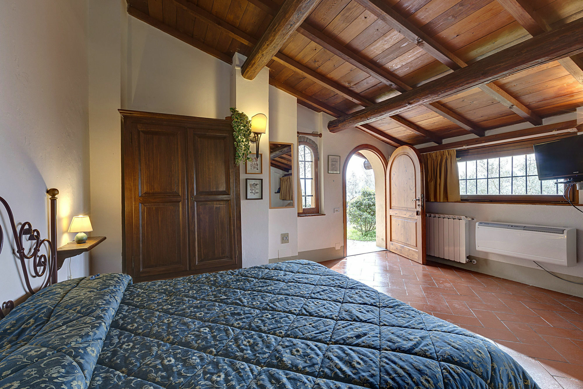 Farm House La Presura L'Ugolino Екстериор снимка