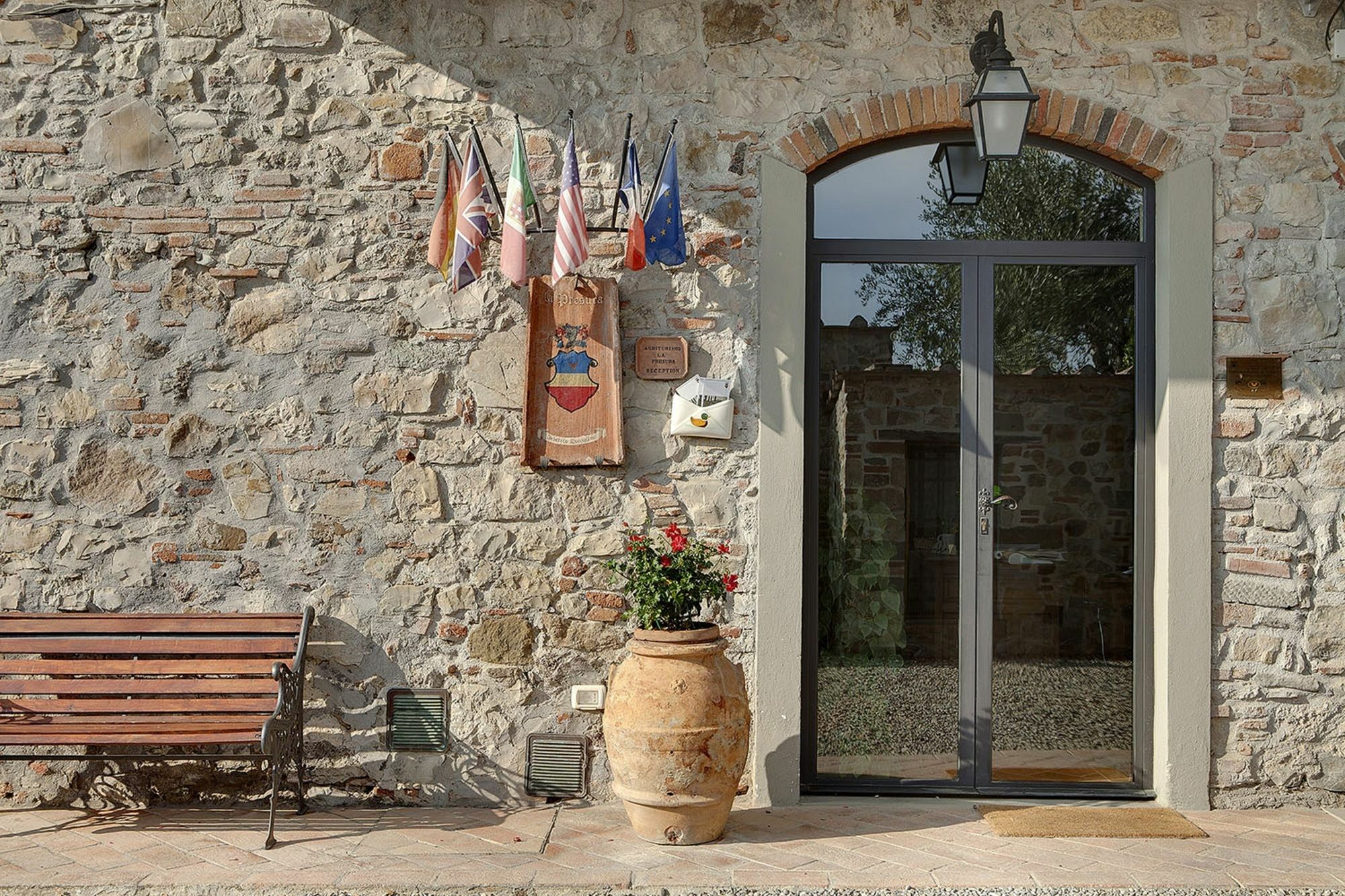 Farm House La Presura L'Ugolino Екстериор снимка