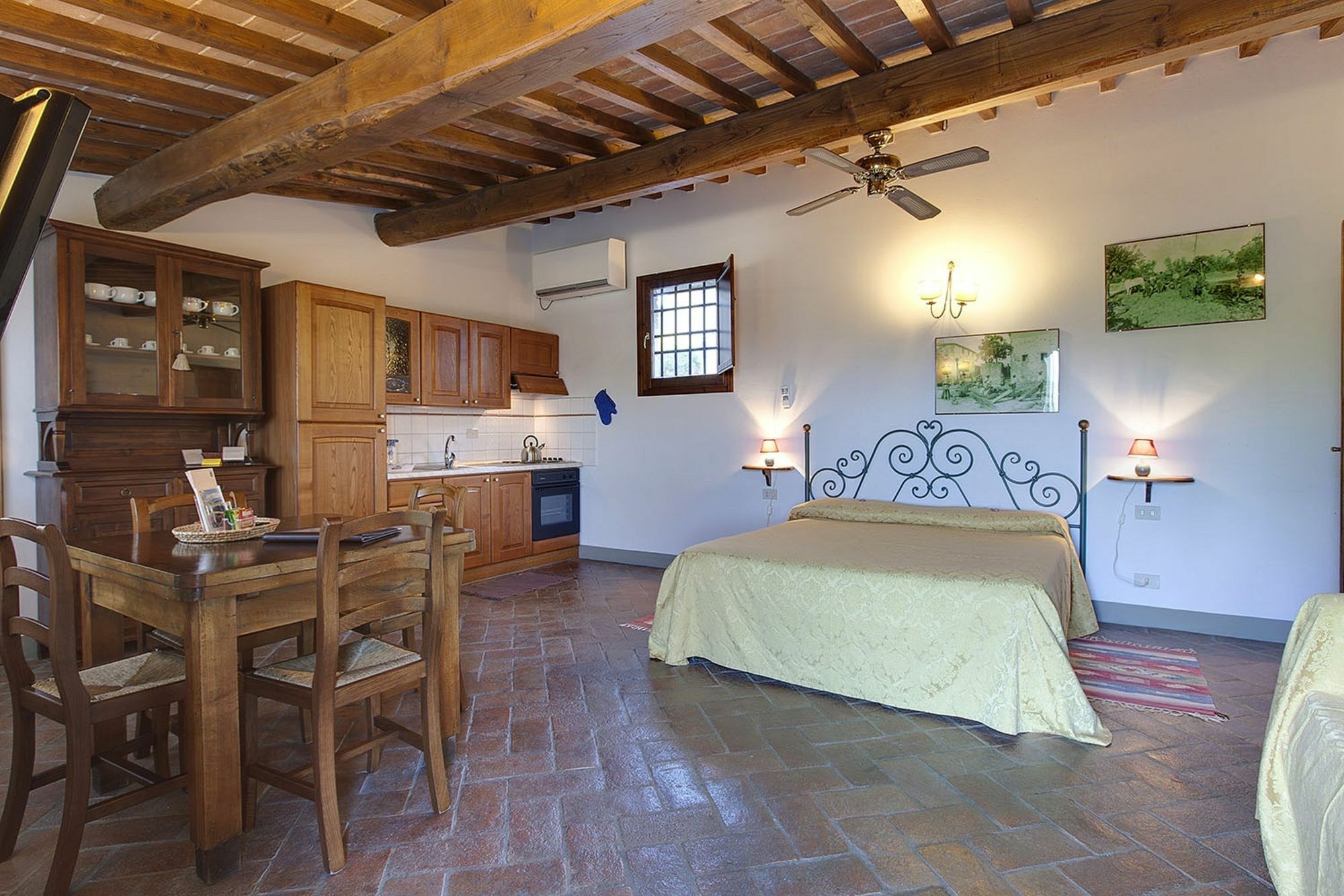 Farm House La Presura L'Ugolino Екстериор снимка