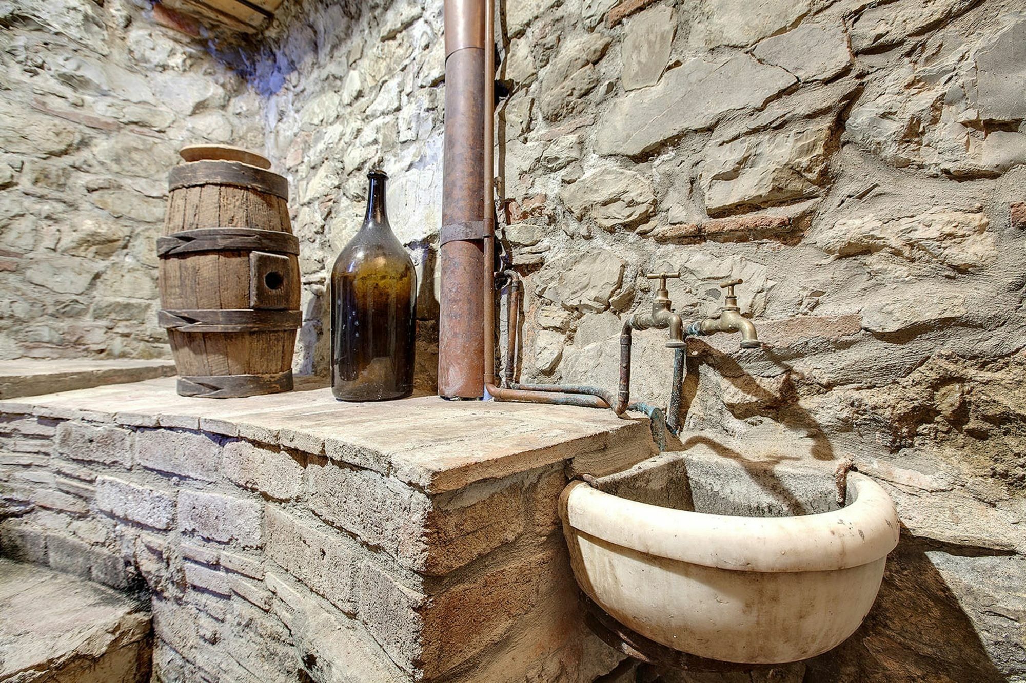 Farm House La Presura L'Ugolino Екстериор снимка