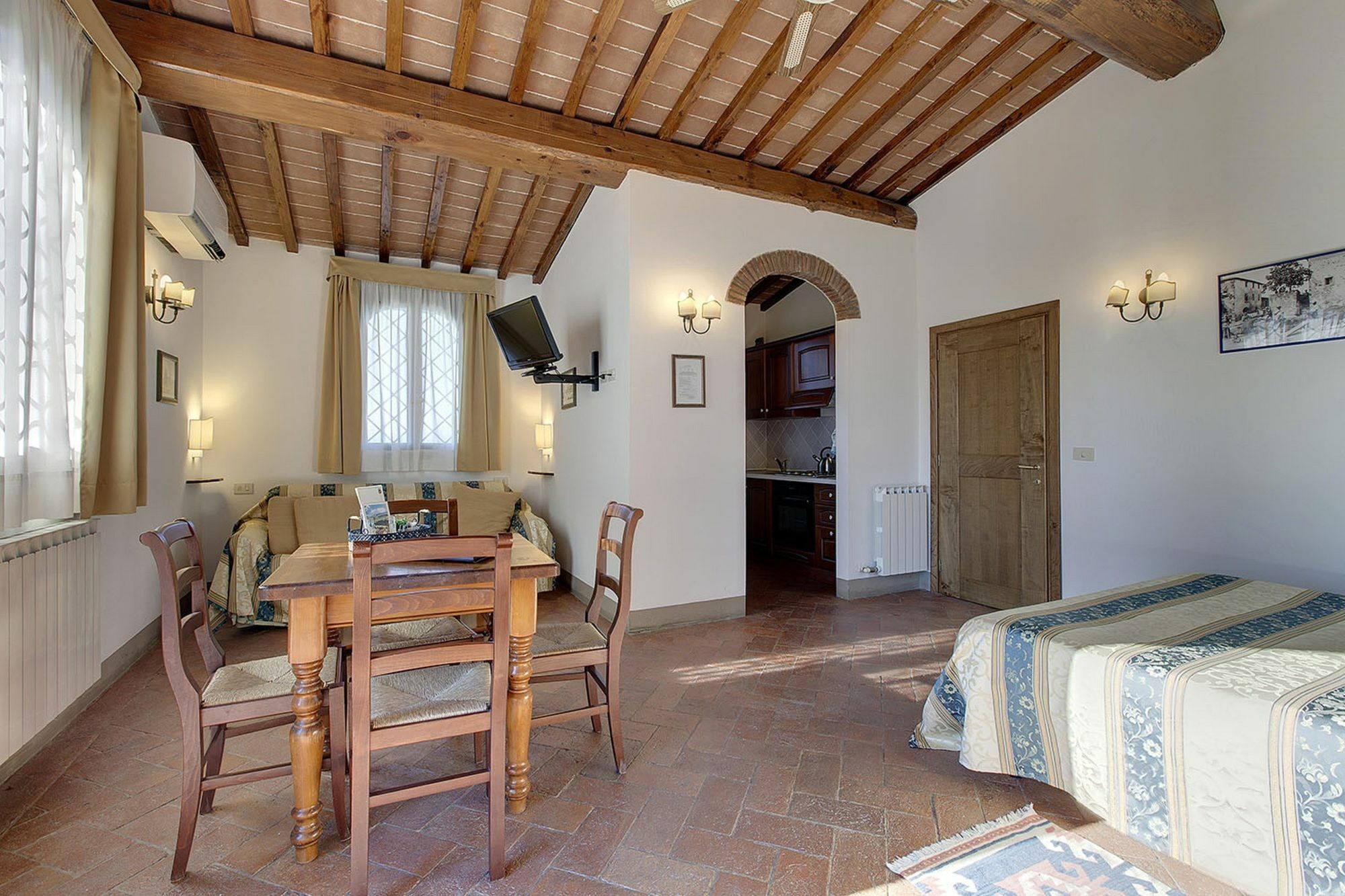 Farm House La Presura L'Ugolino Екстериор снимка