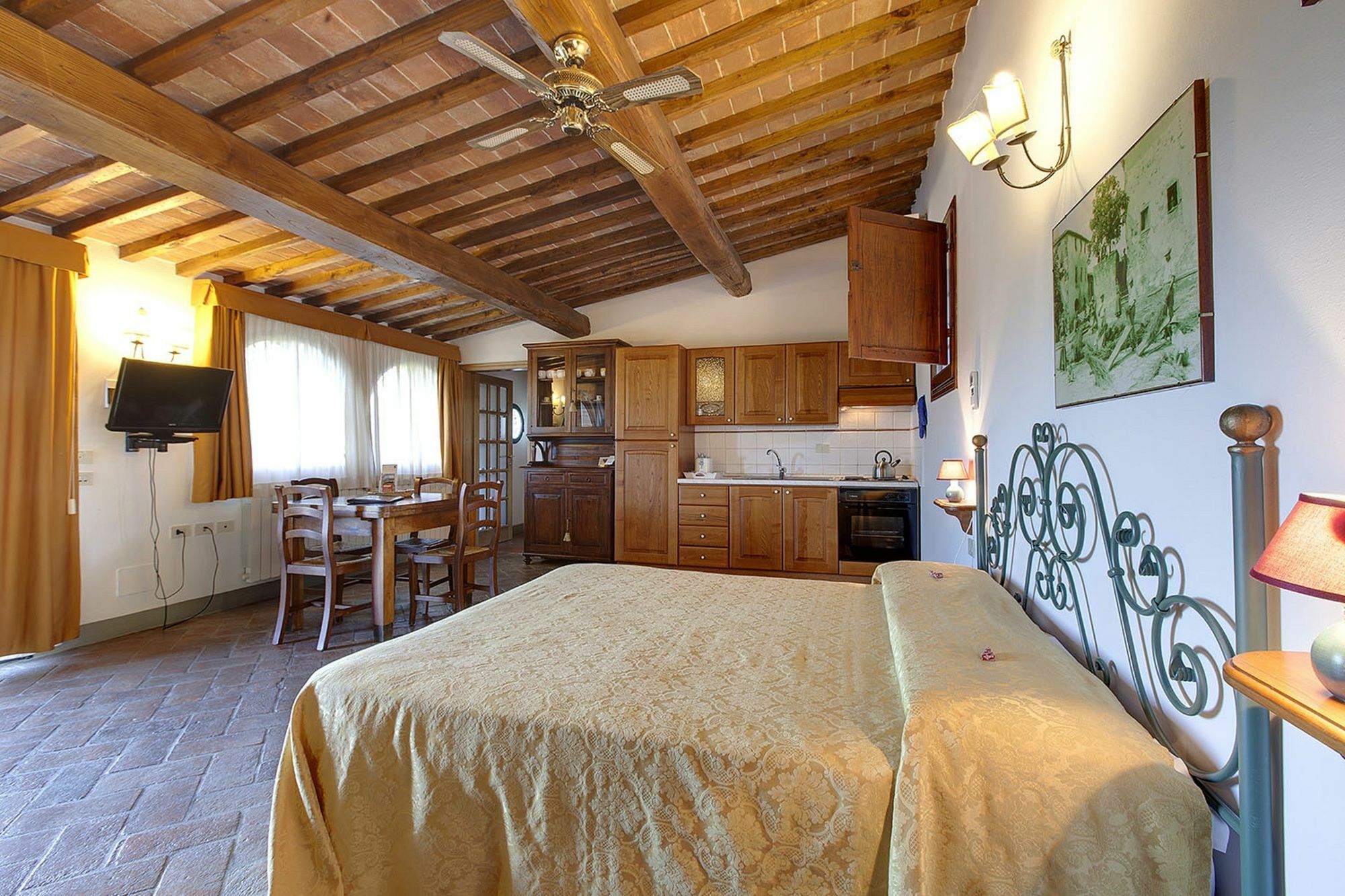 Farm House La Presura L'Ugolino Екстериор снимка