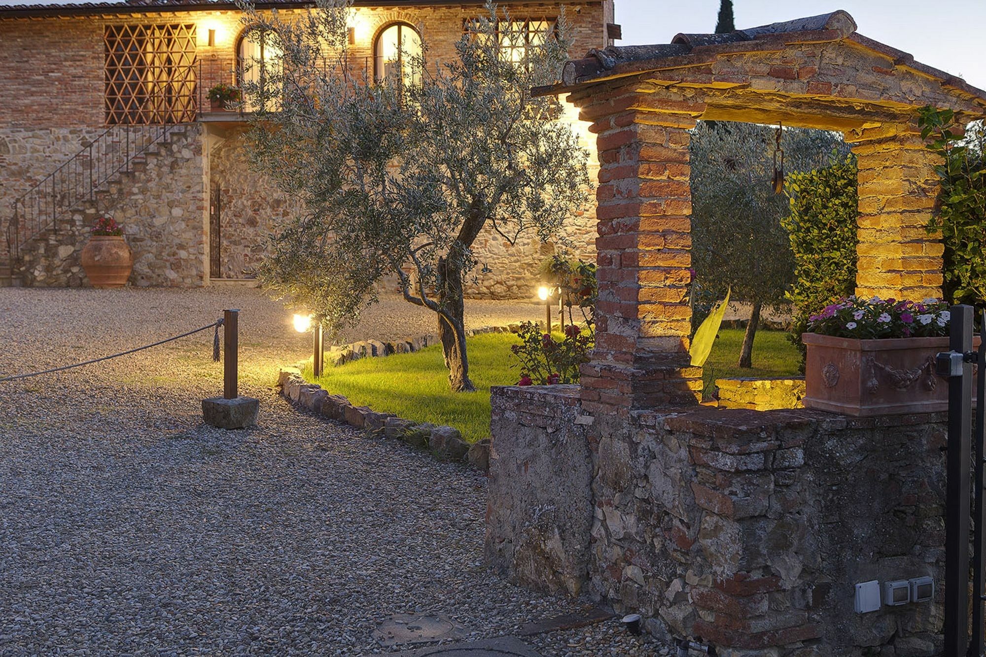 Farm House La Presura L'Ugolino Екстериор снимка